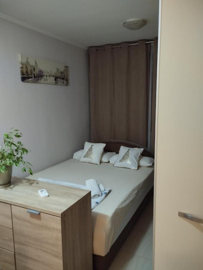 Apartments Vis Jaz 부드바 외부 사진