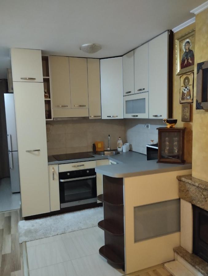 Apartments Vis Jaz 부드바 외부 사진