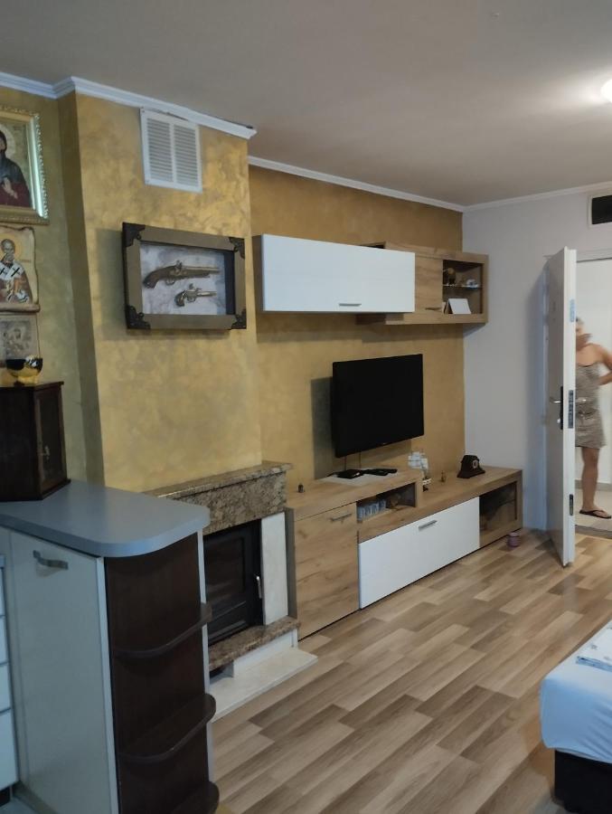 Apartments Vis Jaz 부드바 외부 사진