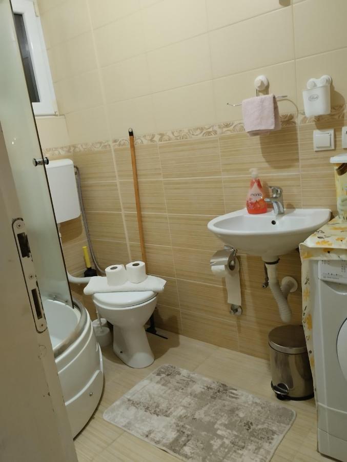 Apartments Vis Jaz 부드바 외부 사진
