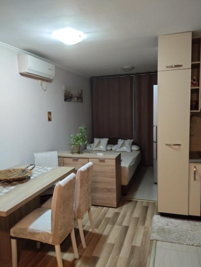 Apartments Vis Jaz 부드바 외부 사진
