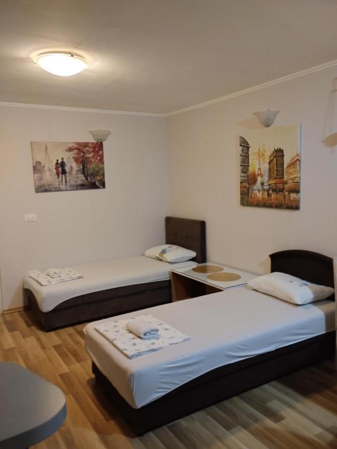 Apartments Vis Jaz 부드바 외부 사진