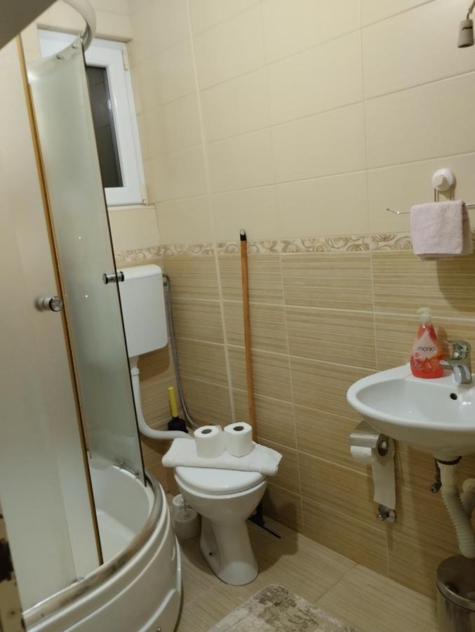 Apartments Vis Jaz 부드바 외부 사진