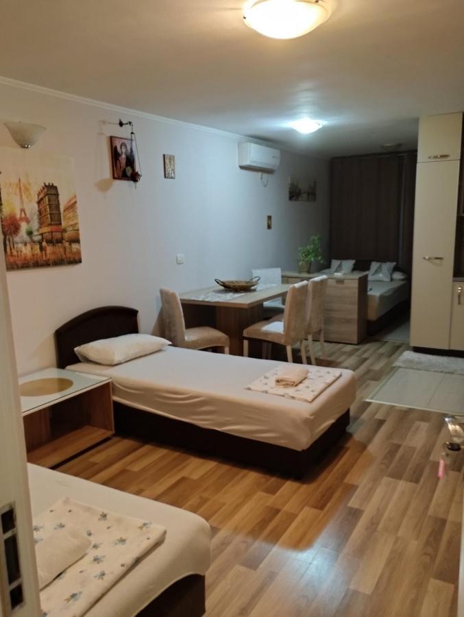 Apartments Vis Jaz 부드바 외부 사진