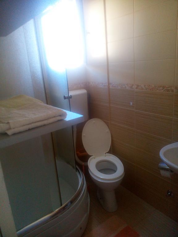 Apartments Vis Jaz 부드바 외부 사진