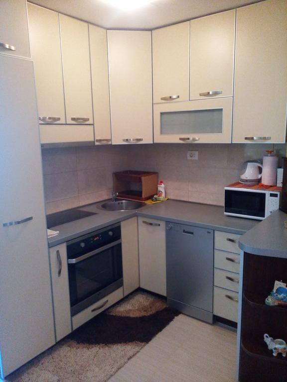 Apartments Vis Jaz 부드바 외부 사진
