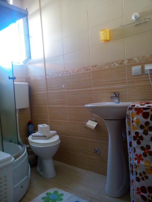 Apartments Vis Jaz 부드바 외부 사진