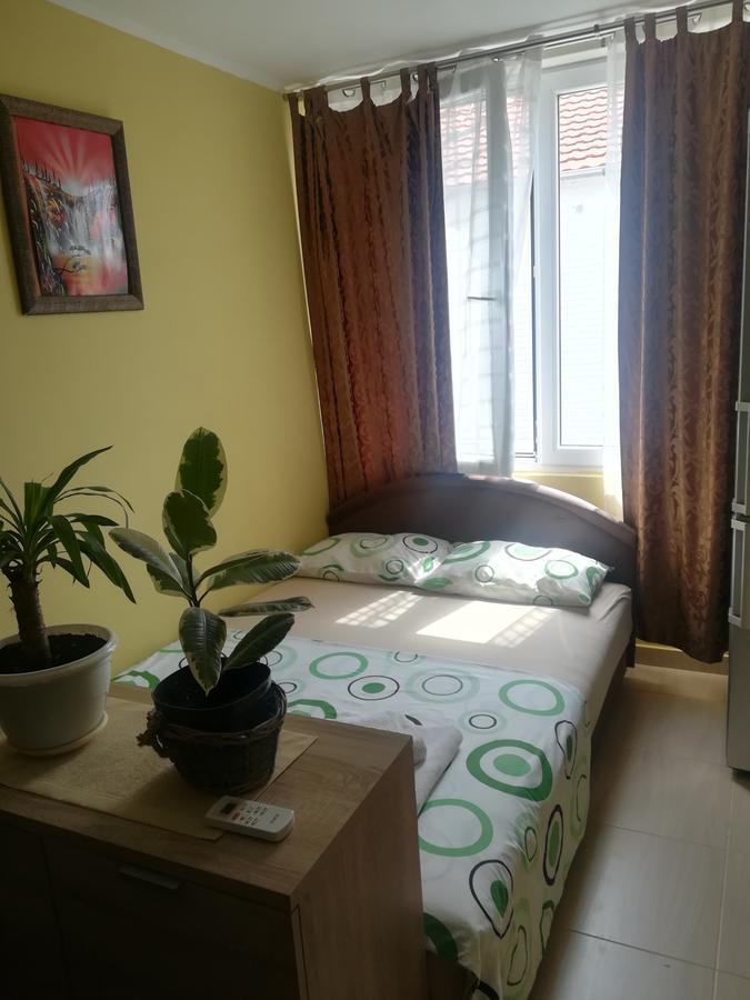Apartments Vis Jaz 부드바 외부 사진