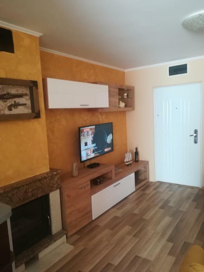 Apartments Vis Jaz 부드바 외부 사진