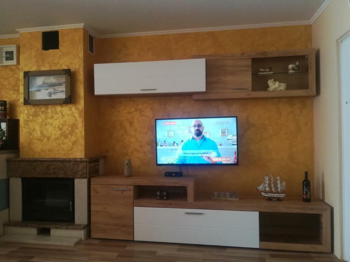 Apartments Vis Jaz 부드바 외부 사진