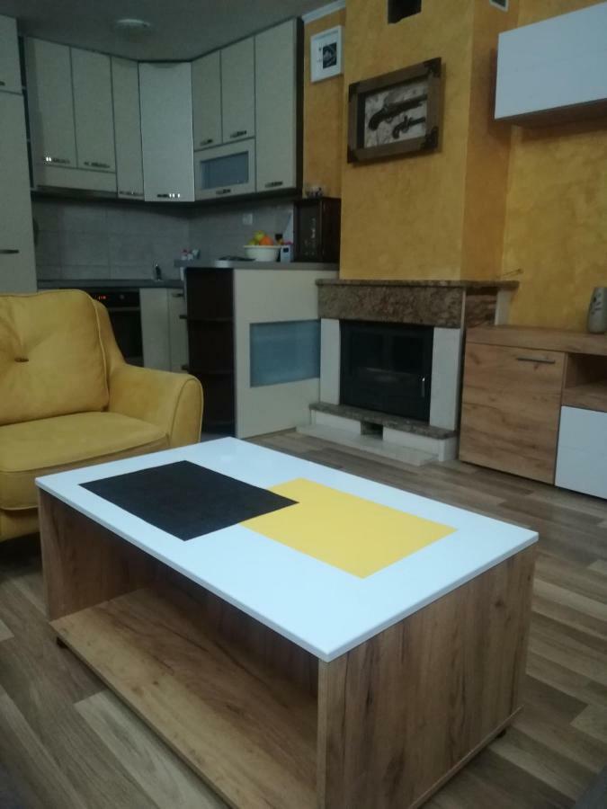 Apartments Vis Jaz 부드바 외부 사진
