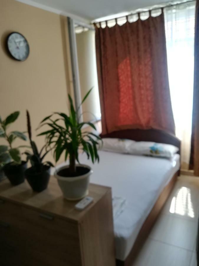 Apartments Vis Jaz 부드바 외부 사진