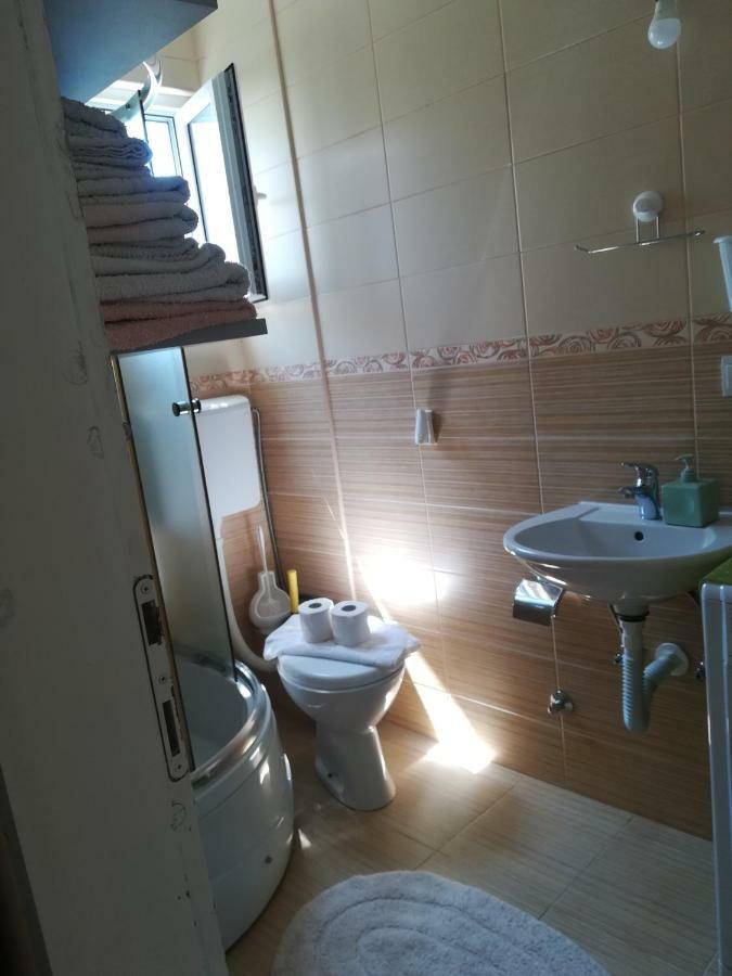 Apartments Vis Jaz 부드바 외부 사진