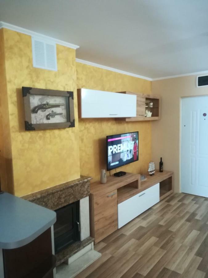 Apartments Vis Jaz 부드바 외부 사진