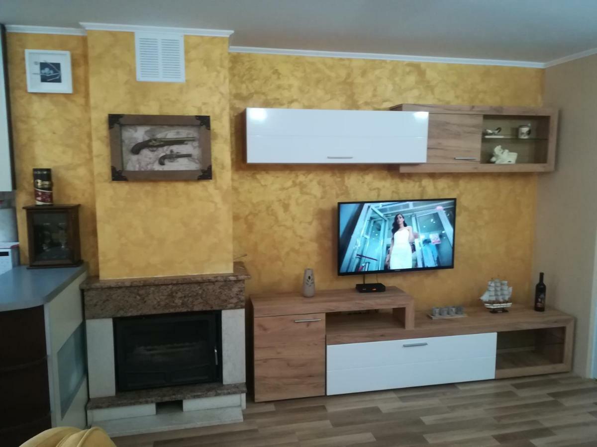 Apartments Vis Jaz 부드바 외부 사진