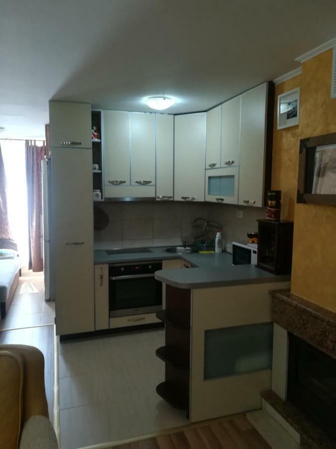Apartments Vis Jaz 부드바 외부 사진