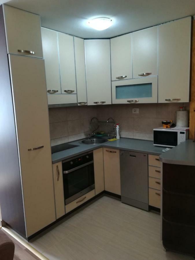 Apartments Vis Jaz 부드바 외부 사진