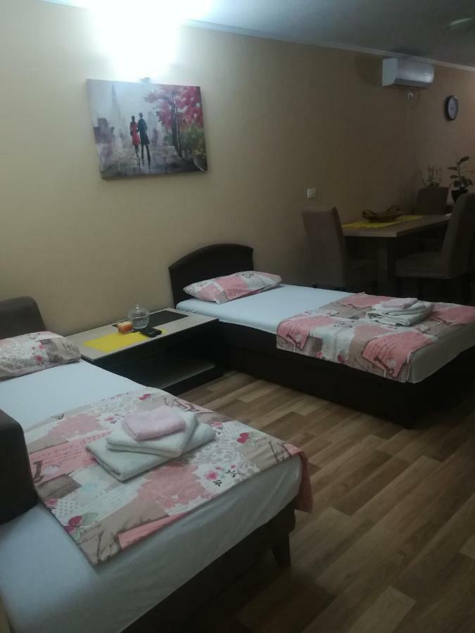 Apartments Vis Jaz 부드바 외부 사진