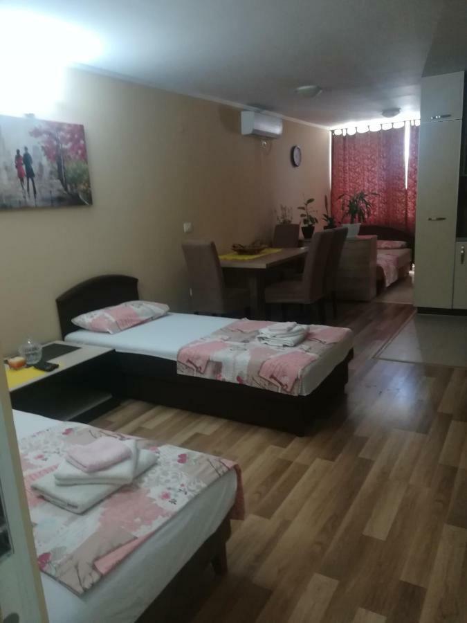 Apartments Vis Jaz 부드바 외부 사진