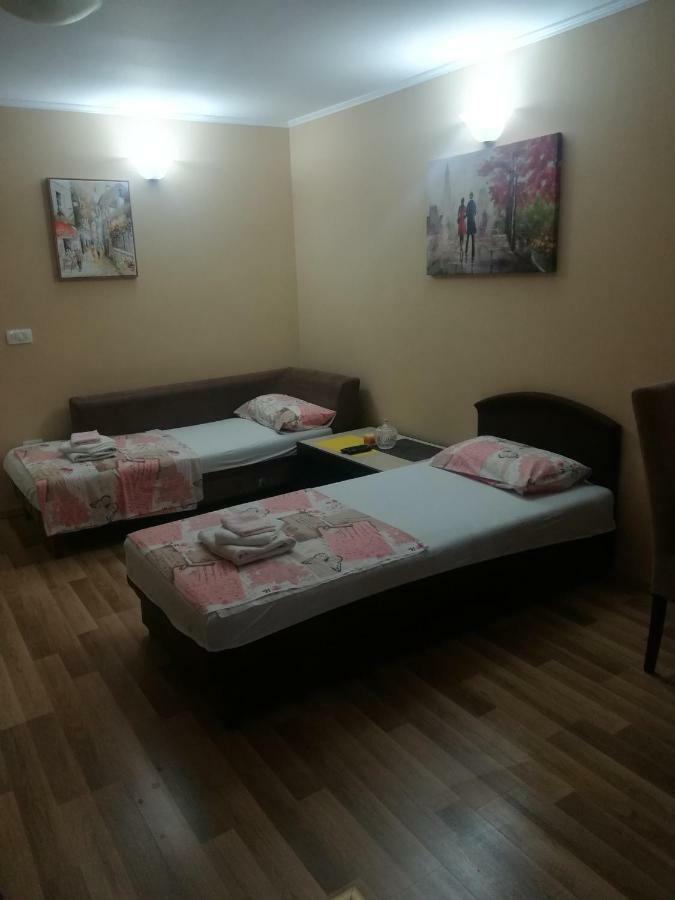 Apartments Vis Jaz 부드바 외부 사진