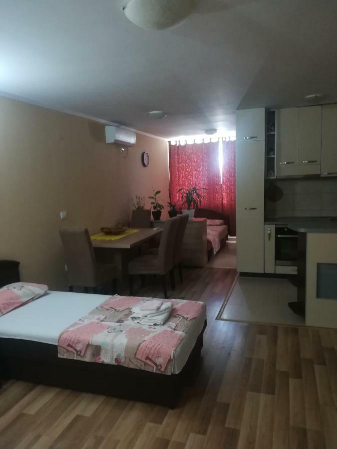 Apartments Vis Jaz 부드바 외부 사진