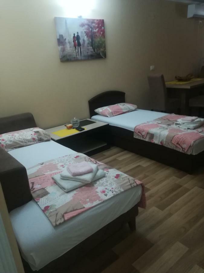 Apartments Vis Jaz 부드바 외부 사진
